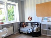 Šviesus ir erdvus butas šeimai aukštomis - nuotraukos Nr. 8