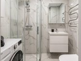 Parduodamas naujai įrengtas butas Architektų - nuotraukos Nr. 14