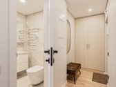 Parduodamas naujai įrengtas butas Architektų - nuotraukos Nr. 13