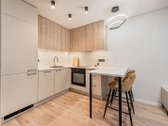 Parduodamas naujai įrengtas butas Architektų - nuotraukos Nr. 2