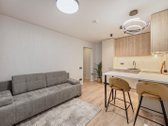 Parduodamas naujai įrengtas butas Architektų - nuotraukos Nr. 3