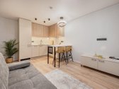 Parduodamas naujai įrengtas butas Architektų - nuotraukos Nr. 5