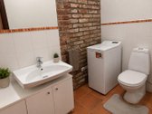 Erdvus ekonomiškas trijų kambarių butas per 2 - nuotraukos Nr. 8