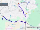Erdvus Išskirtinis 4 Kambarių Butas Su 30kv. - nuotraukos Nr. 37