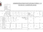 Nuomojamos patalpos (visas pastatas) Baltupio - nuotraukos Nr. 31