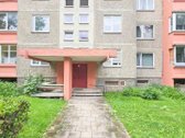 Išnuomojamas tvarkingas 2 kambarių butas - nuotraukos Nr. 21