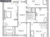 Parduodamas pilnai įrengtas 6 kambarių 277,47 - nuotraukos Nr. 40