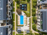 Parduodamas pilnai įrengtas 2 kambarių butas - nuotraukos Nr. 28
