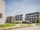 Parduodamas 39 m², 2 kambarių butas projekte - nuotraukos Nr. 11