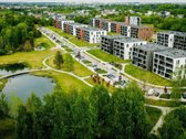 Parduodamas 39 m², 2 kambarių butas projekte - nuotraukos Nr. 13