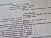 Parduodama Sodyba / Gyvenamasis Namas - nuotraukos Nr. 21