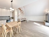Nuomojamas naujos statybos erdvus ir šviesus - nuotraukos Nr. 5