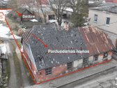 "Išskirtinė istorinė sodyba Joniškio širdyje - nuotraukos Nr. 4