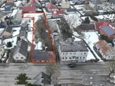 "Išskirtinė istorinė sodyba Joniškio širdyje - nuotraukos Nr. 2