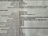 Parduodamas 28 a namų valdos sklypas Vilkiautinyje - nuotraukos Nr. 26