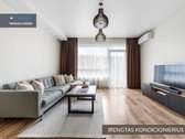 Šviesus ir patogiai suplanuotas 3 kambarių - nuotraukos Nr. 3