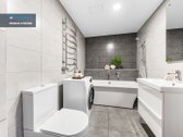Šviesus ir patogiai suplanuotas 3 kambarių - nuotraukos Nr. 9