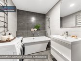 Šviesus ir patogiai suplanuotas 3 kambarių - nuotraukos Nr. 11