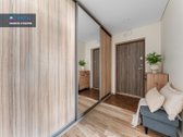 Šviesus ir patogiai suplanuotas 3 kambarių - nuotraukos Nr. 22