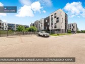 Šviesus ir patogiai suplanuotas 3 kambarių - nuotraukos Nr. 30
