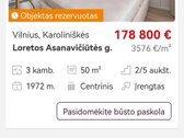 Parduodamas kapitaliai remontuotinas 2 - nuotraukos Nr. 14