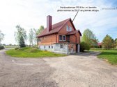Parduodamas dviejų aukštų namas su erdviu 25 - nuotraukos Nr. 4
