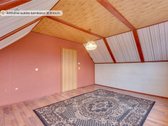 Parduodamas dviejų aukštų namas su erdviu 25 - nuotraukos Nr. 15