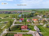 Parduodamas dviejų aukštų namas su erdviu 25 - nuotraukos Nr. 28