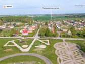 Parduodamas dviejų aukštų namas su erdviu 25 - nuotraukos Nr. 31