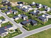 Modernių individualių namų kvartalas – - nuotraukos Nr. 15