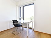 Išnuomojamas 3 kambarių naujos statybos butas - nuotraukos Nr. 12