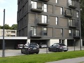 Išnuomojamas 3 kambarių naujos statybos butas - nuotraukos Nr. 14