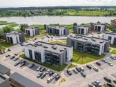Išnuomojamas modernus, stilingas ir erdvus 30 - nuotraukos Nr. 10