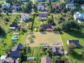 Parduodamas 10 arų namų valdos sklypas