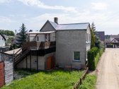 Parduodama mūrinio namo dalis, antras aukštas - nuotraukos Nr. 21