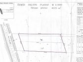 Parduodamas 8 223 m² (82,23 aro) sklypas - nuotraukos Nr. 2