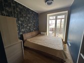 Išnuomojamas tvarkingas ir jaukus 3k.butas su - nuotraukos Nr. 5