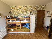 Išnuomojamas tvarkingas ir jaukus 3k.butas su - nuotraukos Nr. 11