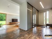 Modernios Architektūros Namas Miško Apsuptyje - nuotraukos Nr. 14