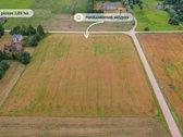 Parduodamas 2,89 ha žemės ūkio paskirties - nuotraukos Nr. 3