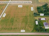 Parduodamas 2,89 ha žemės ūkio paskirties - nuotraukos Nr. 4