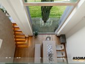 Modernios Architektūros Namas Miško Apsuptyje - nuotraukos Nr. 7