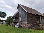 Parduodamas 8,68 A Sklypas Su Nebaigtu - nuotraukos Nr. 7