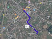 Parduodamas 8,68 A Sklypas Su Nebaigtu - nuotraukos Nr. 12