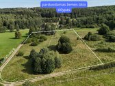 Parduodamas 1 ha žemės ūkio paskirties - nuotraukos Nr. 2