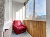 Išnuomojamas Tvarkingas 3 Atskirų Kambarių - nuotraukos Nr. 12