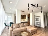 Moderniai Įrengtas 3 Kambarių Butas Su - nuotraukos Nr. 3