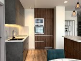 Moderniai Įrengtas 3 Kambarių Butas Su - nuotraukos Nr. 9