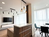 Moderniai Įrengtas 3 Kambarių Butas Su - nuotraukos Nr. 14