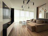 Moderniai Įrengtas 3 Kambarių Butas Su - nuotraukos Nr. 15